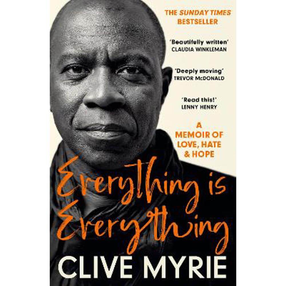 Everything is Everything: The Top 10 Bestseller (Paperback) - Clive Myrie